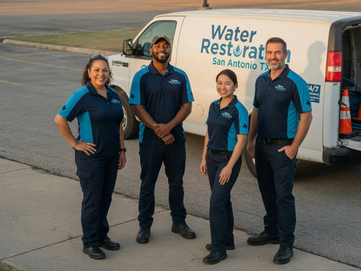 Water Damage Repair company in Port Isabel, TX